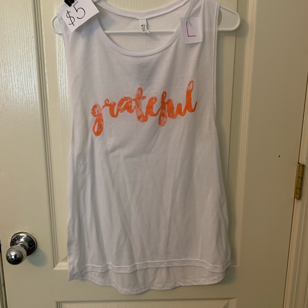Tank top